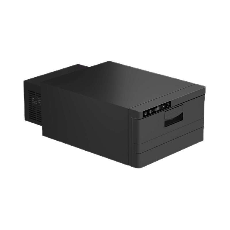 12V/24V Drawer Fridge Freezer 31L For Campervan Or Marine Use